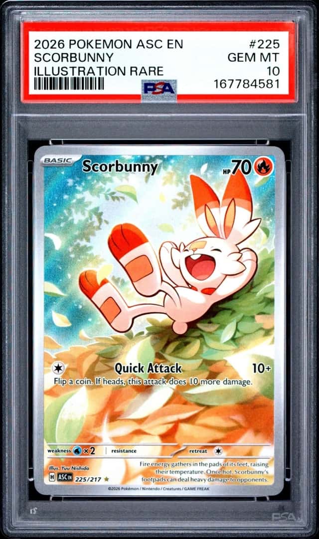 Scorbunny