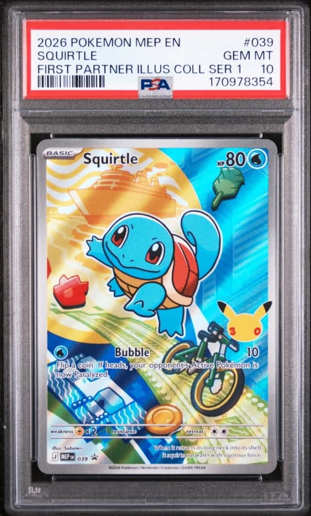 Squirtle