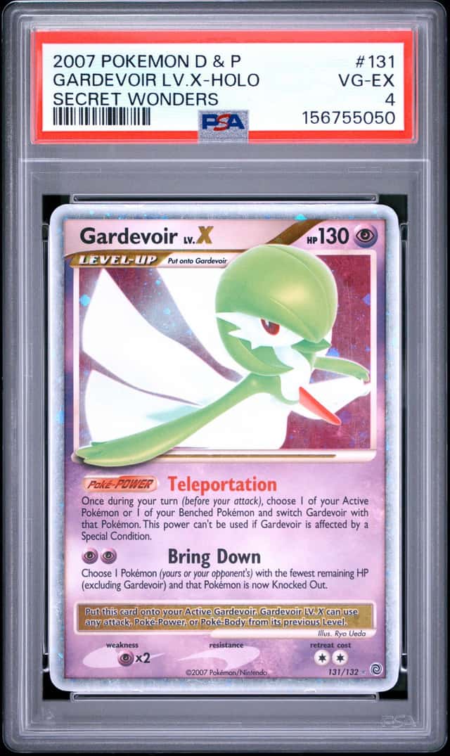 GARDEVOIR LV.X