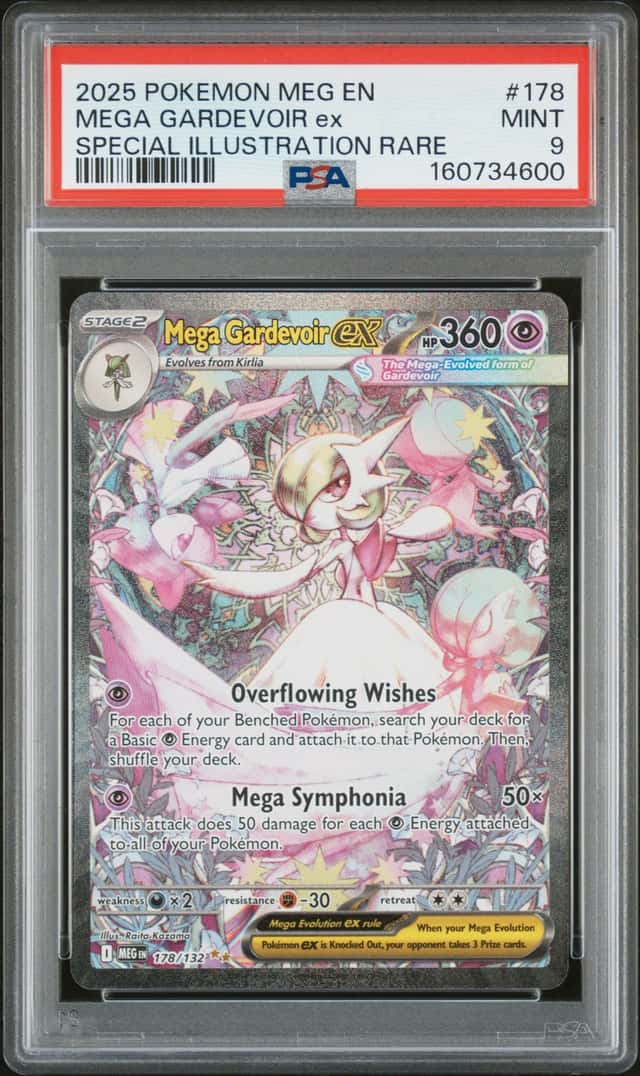 MEGA GARDEVOIR ex