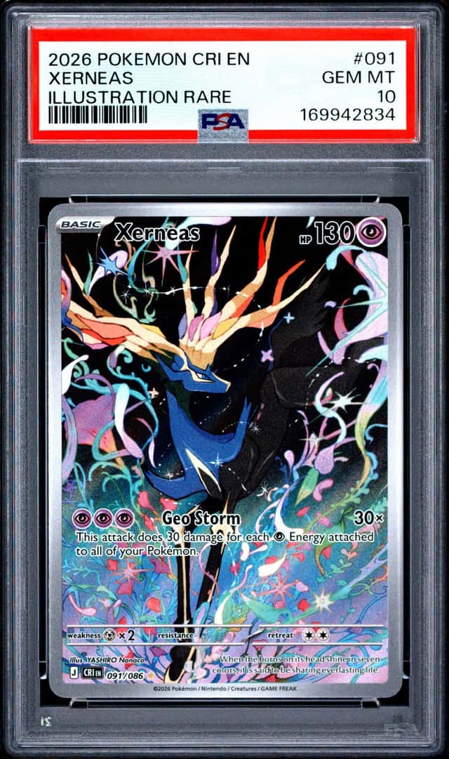 Xerneas
