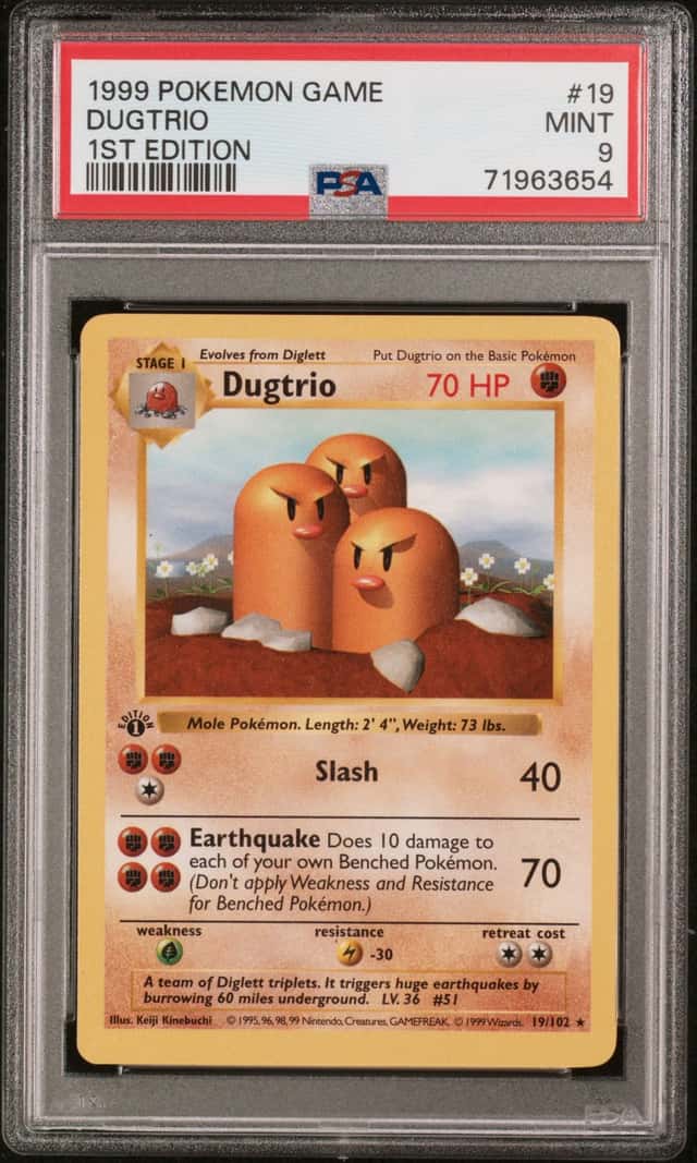 Dugtrio