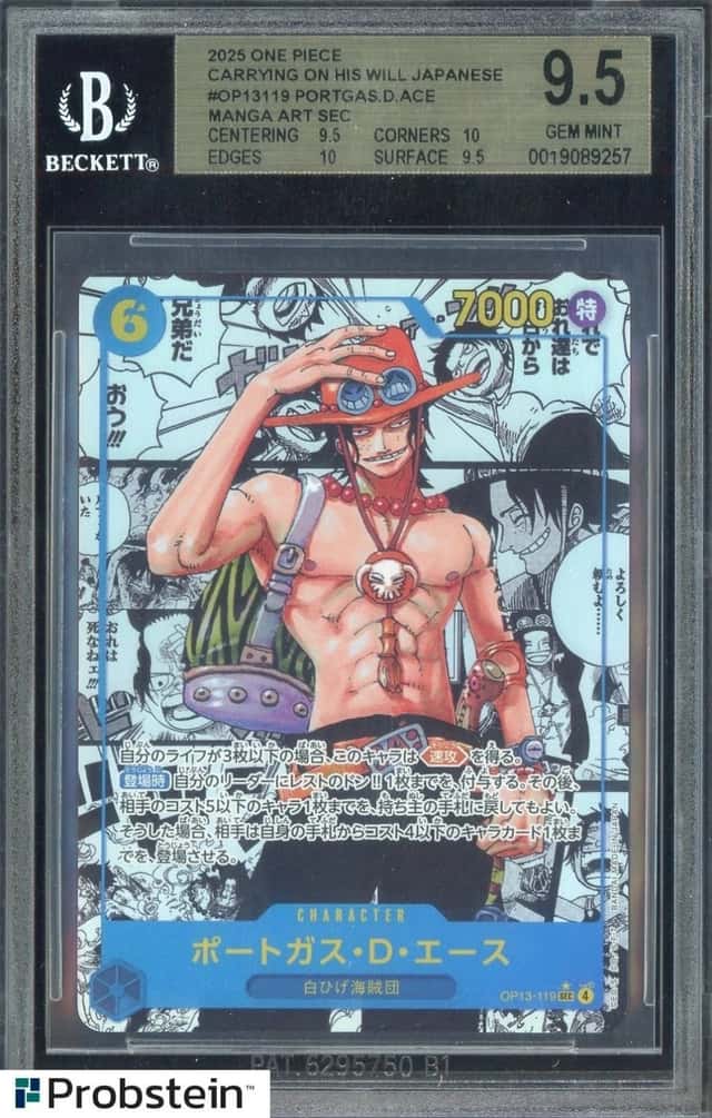 Portgas D. Ace