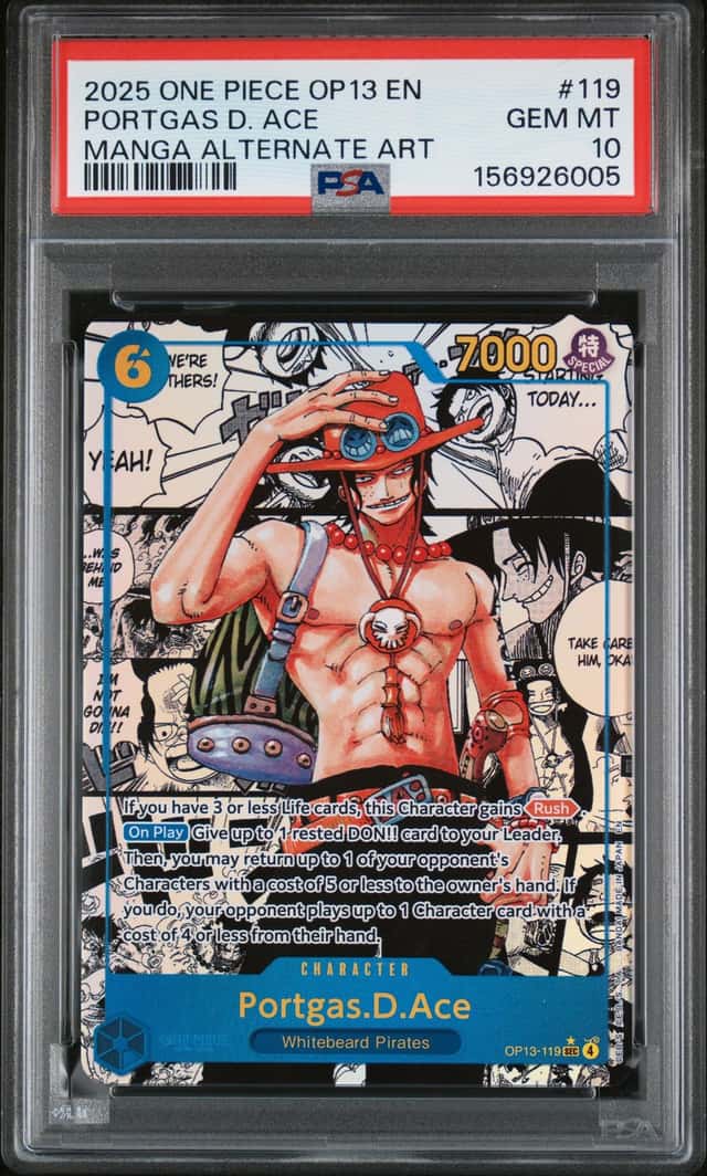 Portgas D. Ace