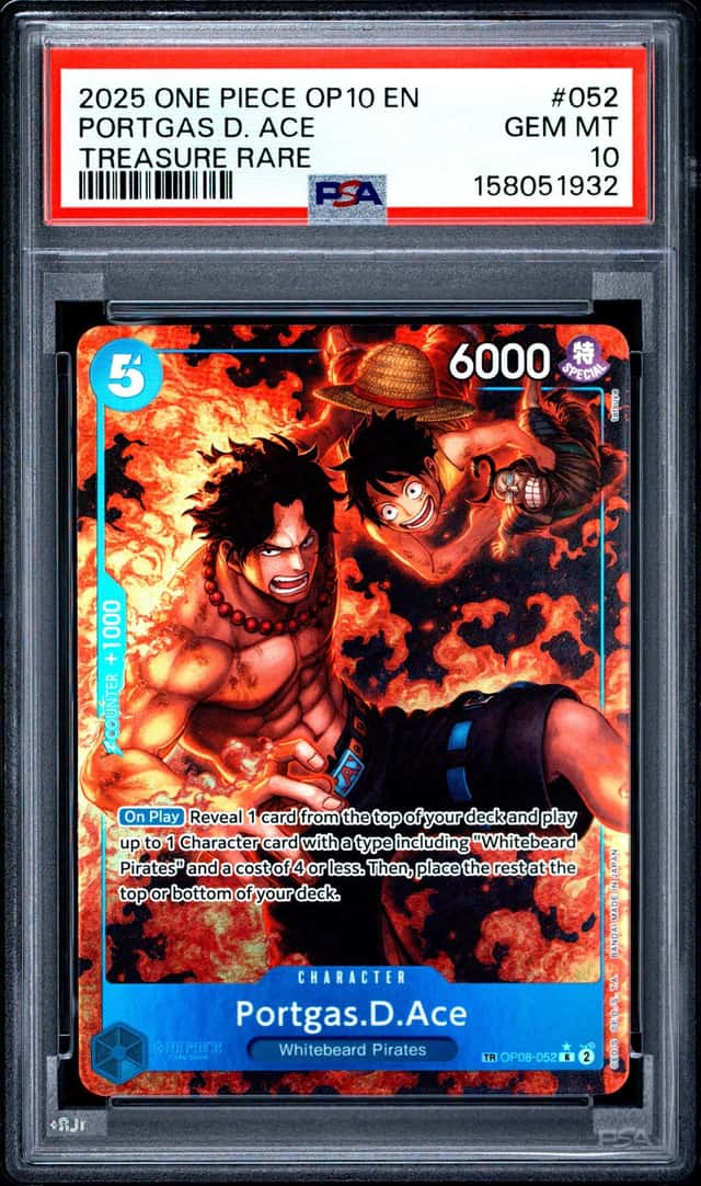 Portgas D. Ace