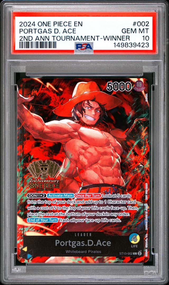 Portgas D. Ace