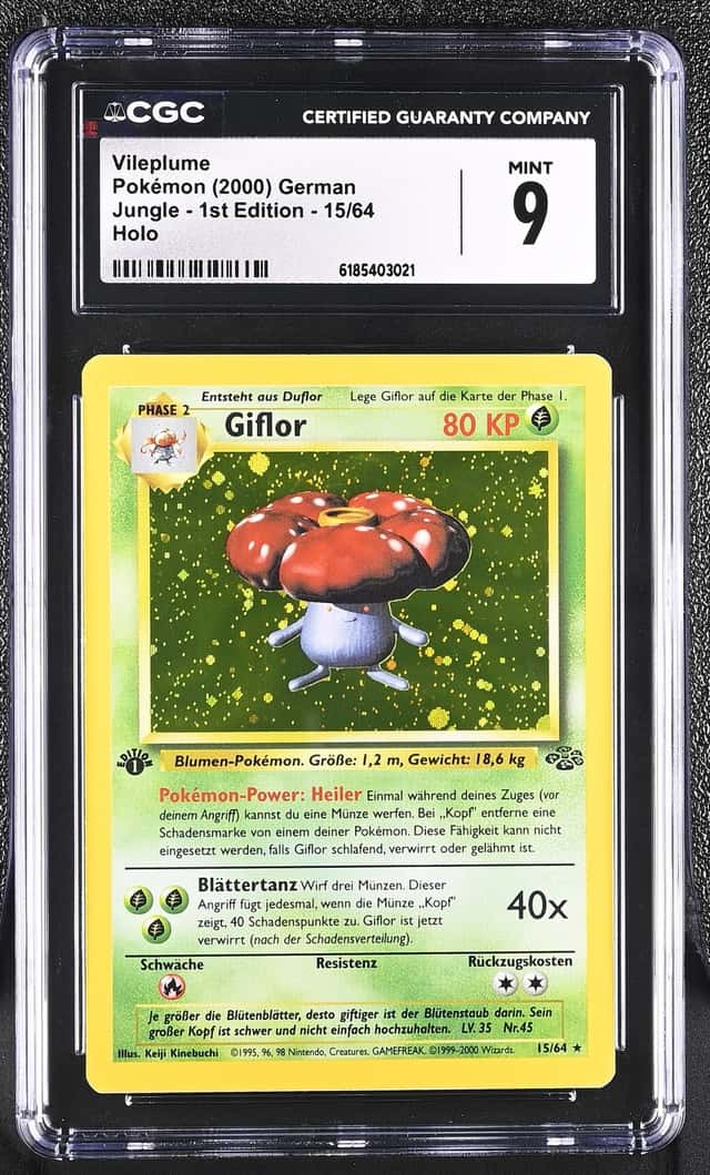 Vileplume