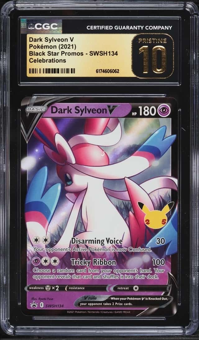 Dark Sylveon V