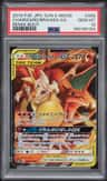 Charizard/braixen Gx