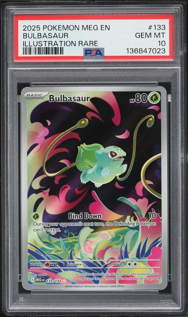 Bulbasaur
