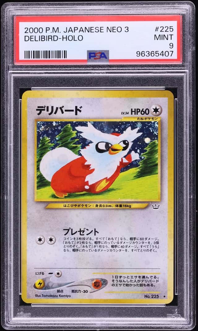 Delibird