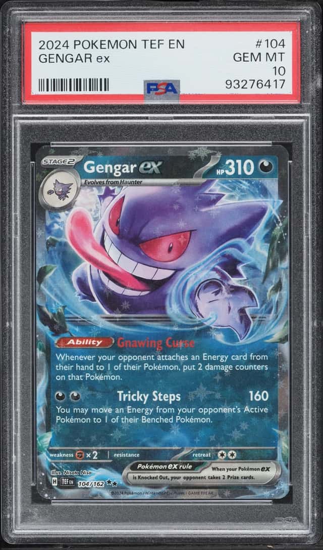 GENGAR ex