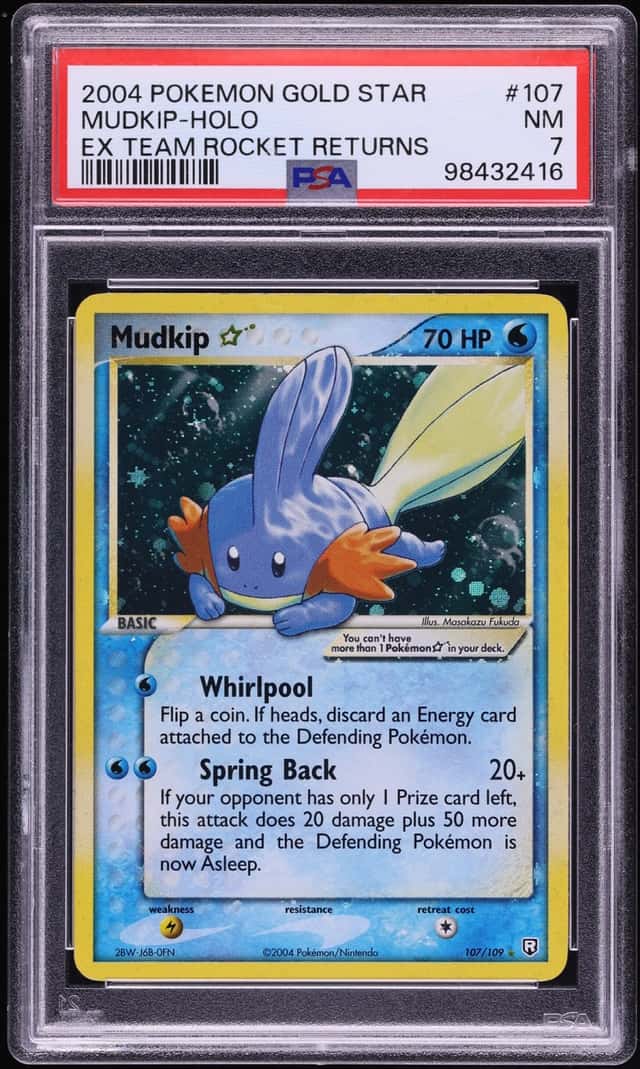 Mudkip