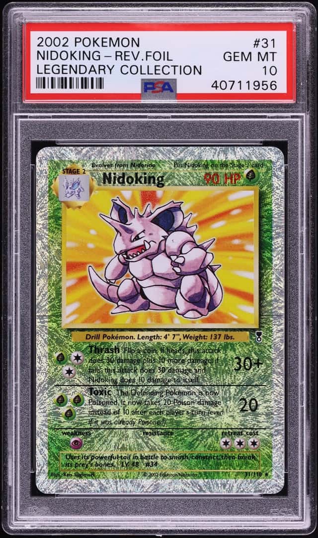 Nidoking