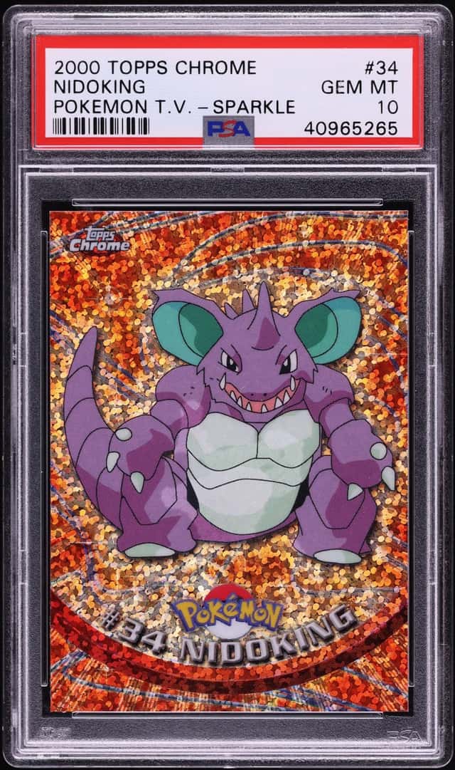 Nidoking