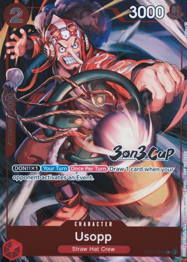 3 On 3 Cup-Top Prize