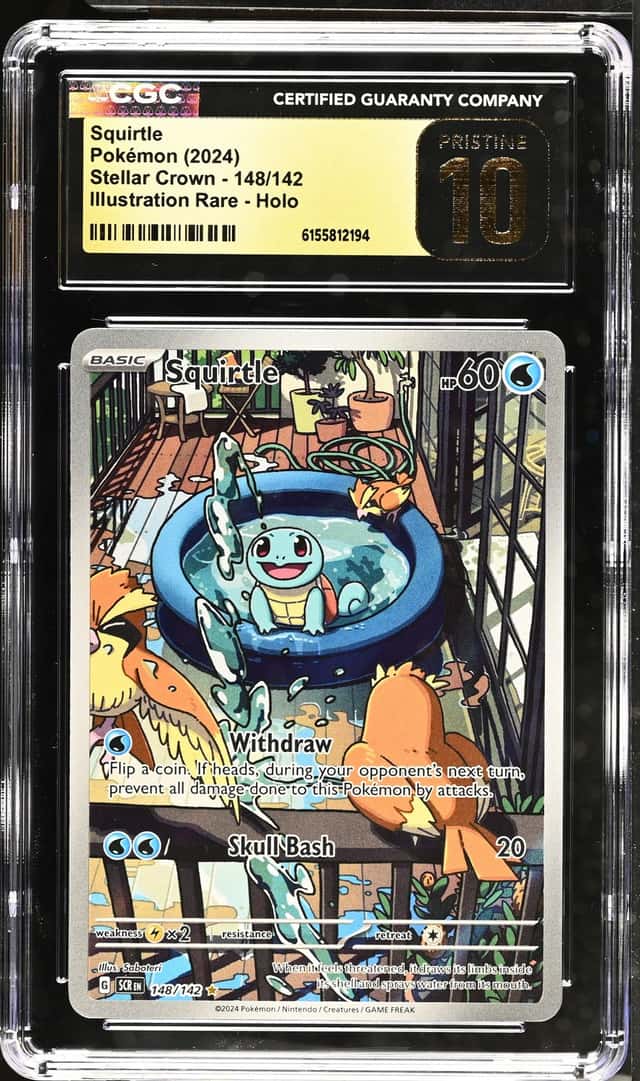 Squirtle
