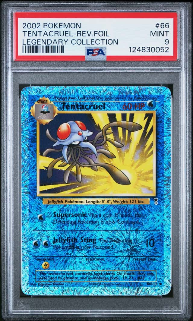 Tentacruel