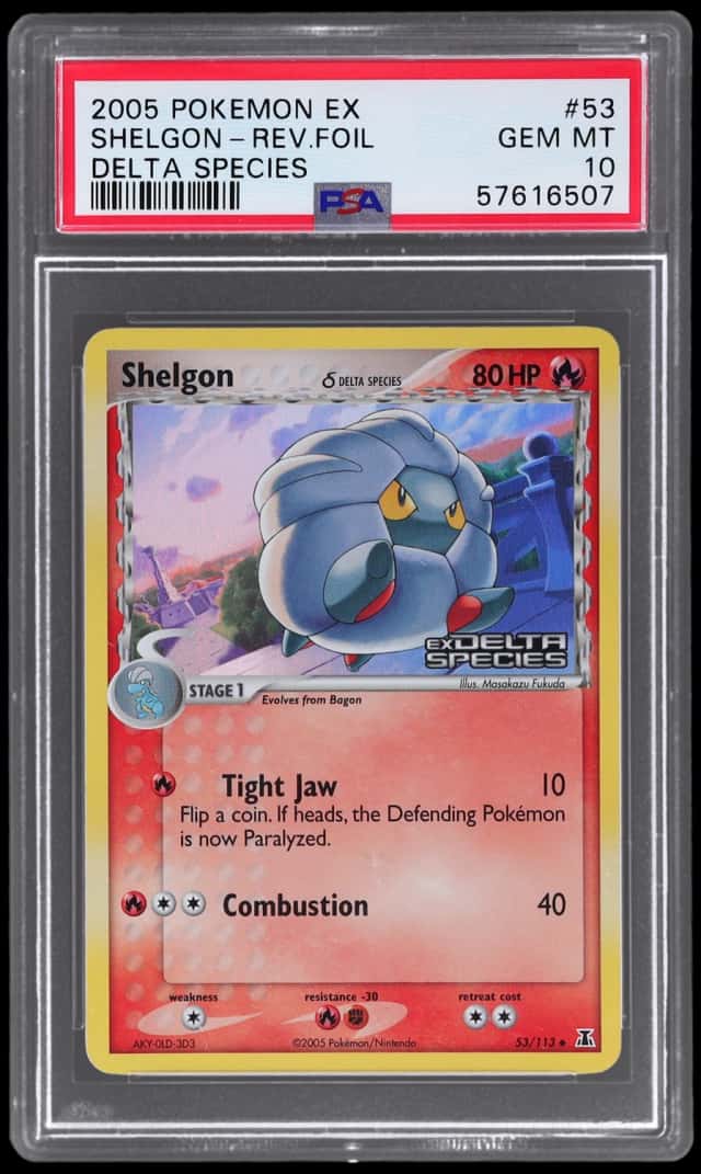 Shelgon Δ