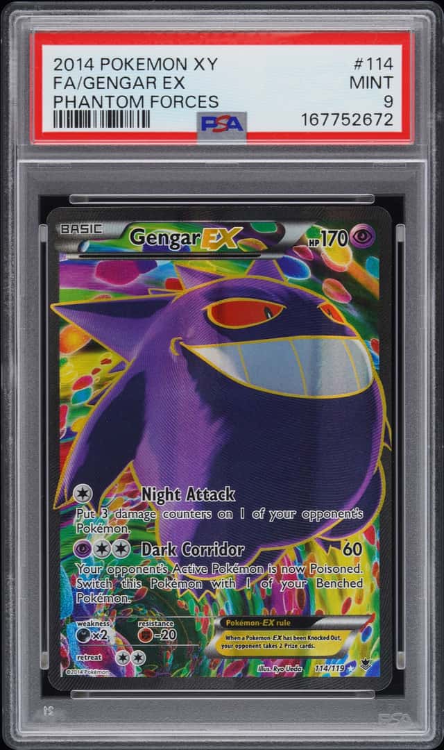 Gengar EX