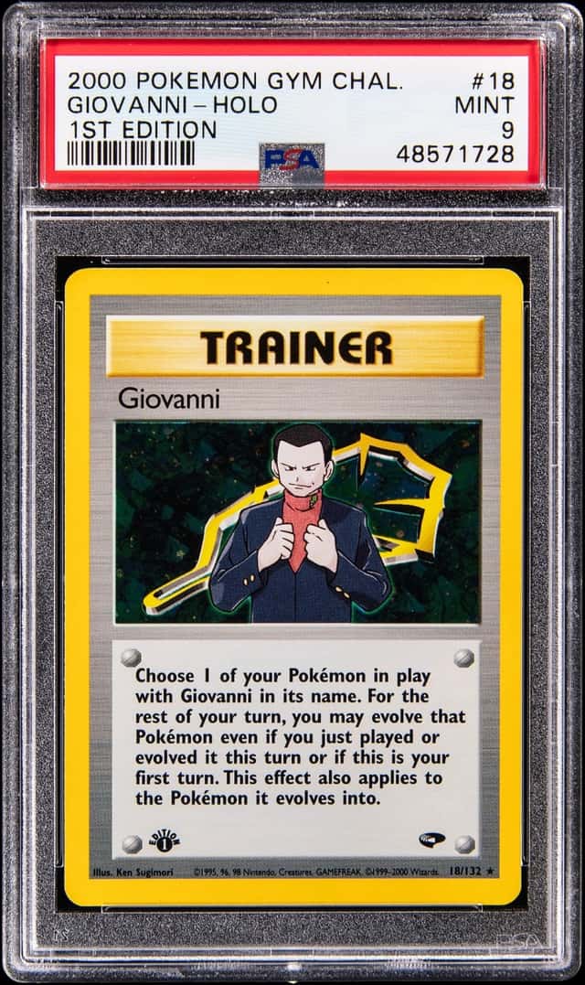 Giovanni