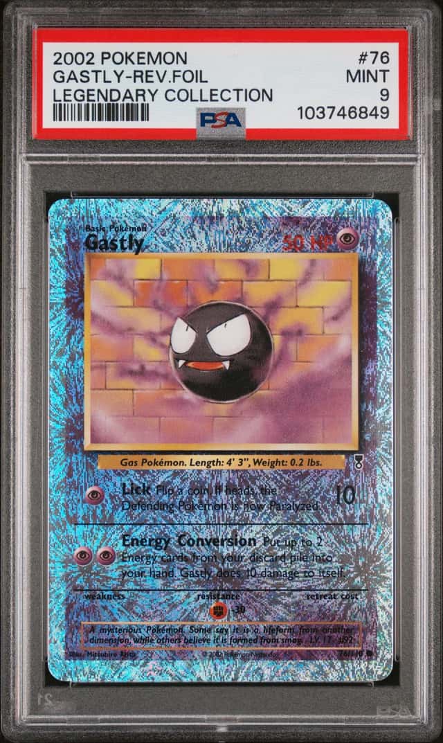 Gastly