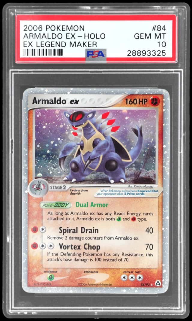 Armaldo EX