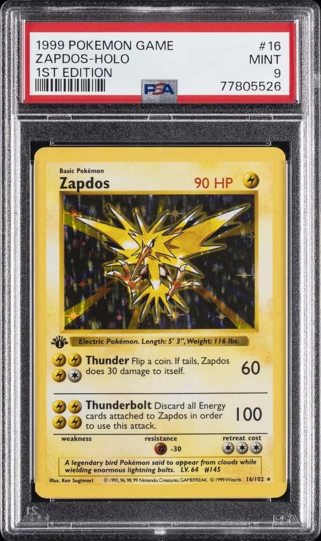Zapdos