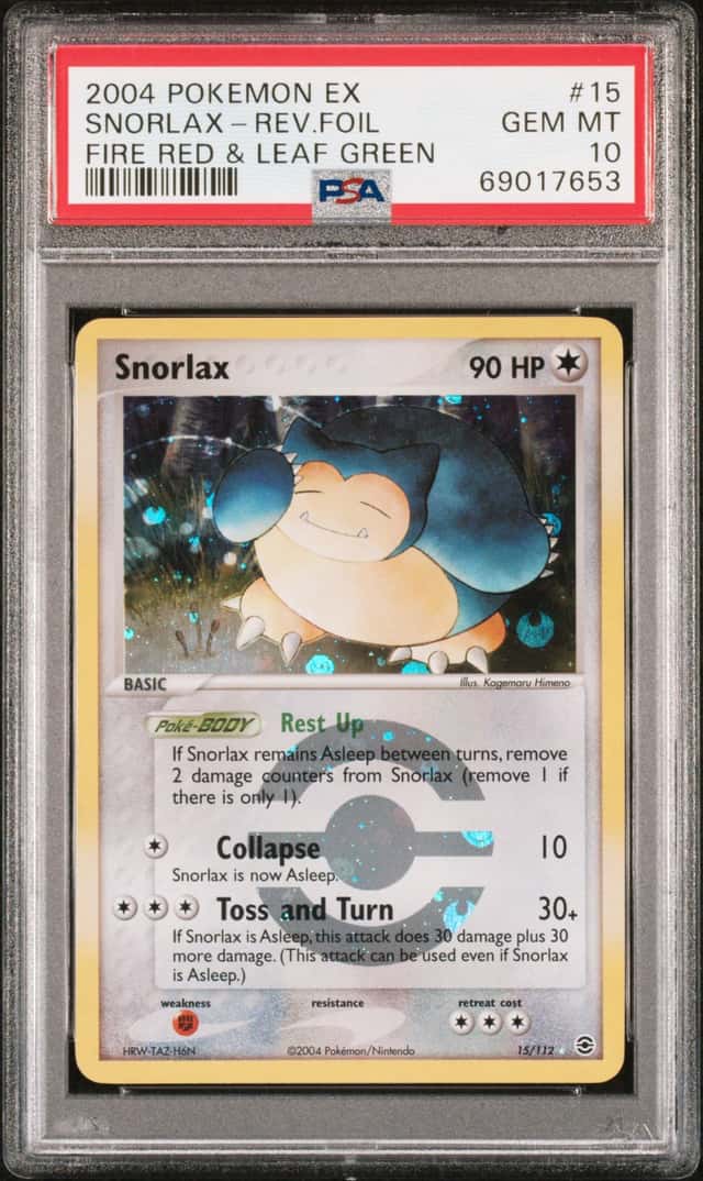 Snorlax