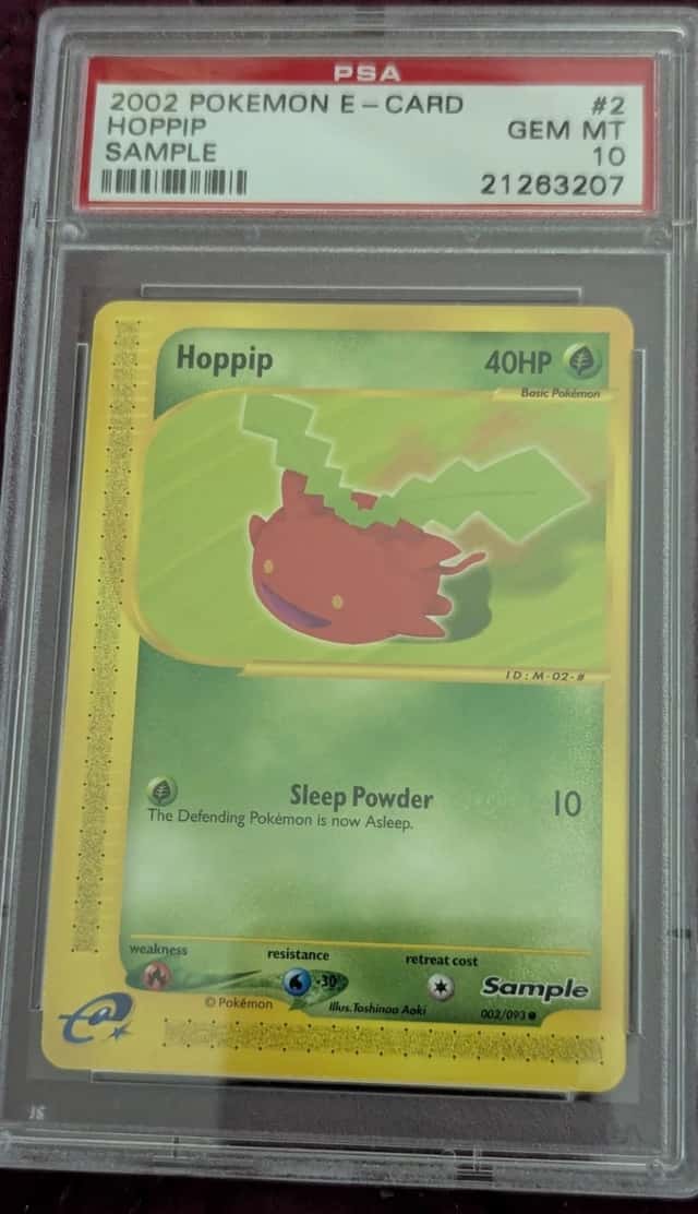 Hoppip