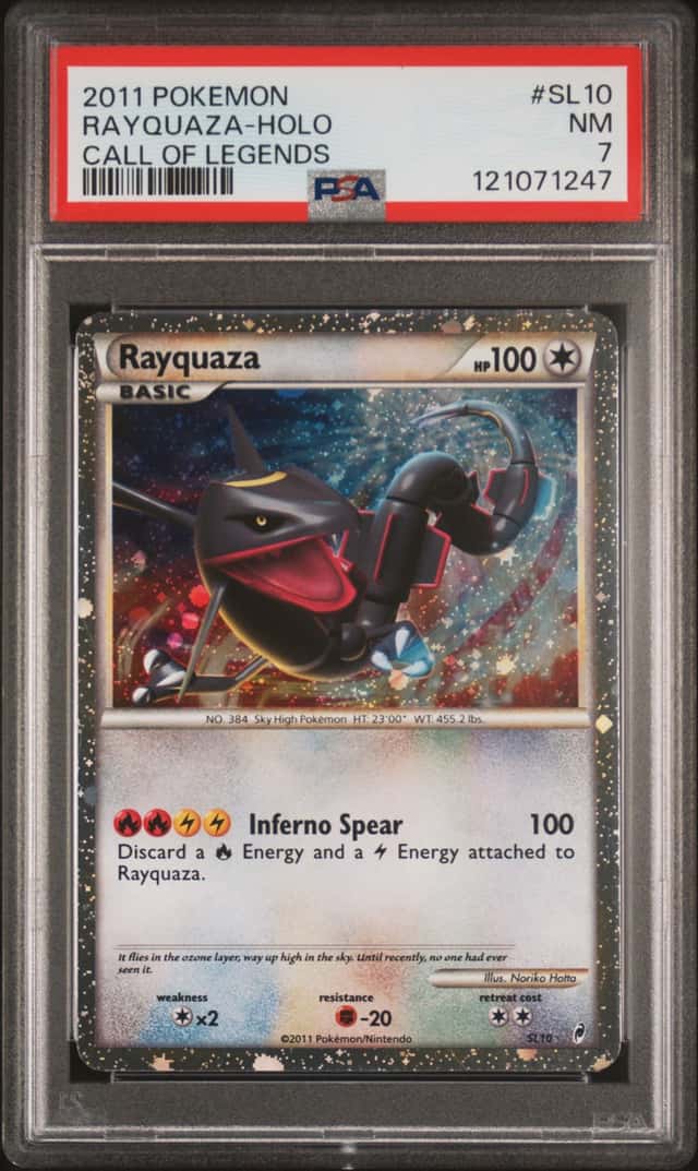 Rayquaza