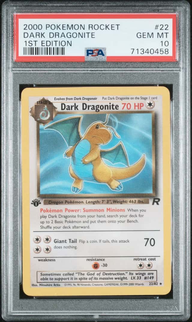 Dark Dragonite