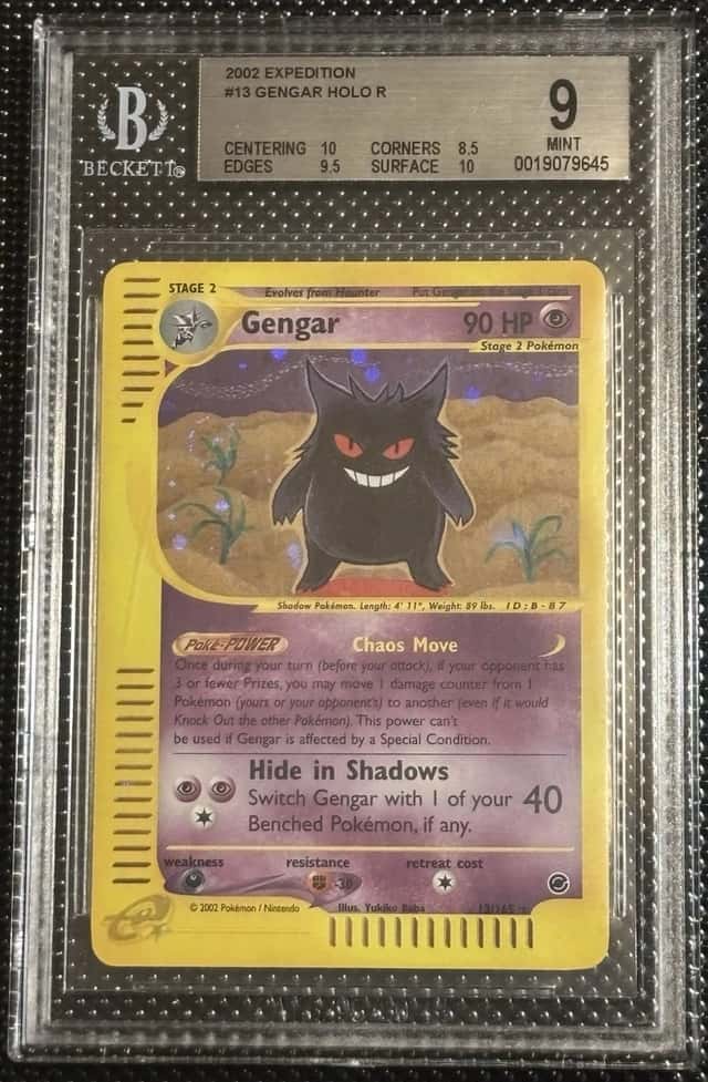 Gengar