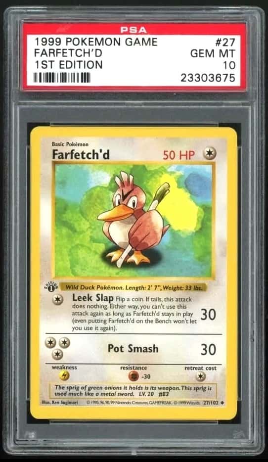 Farfetch'd