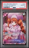 Charlotte Pudding