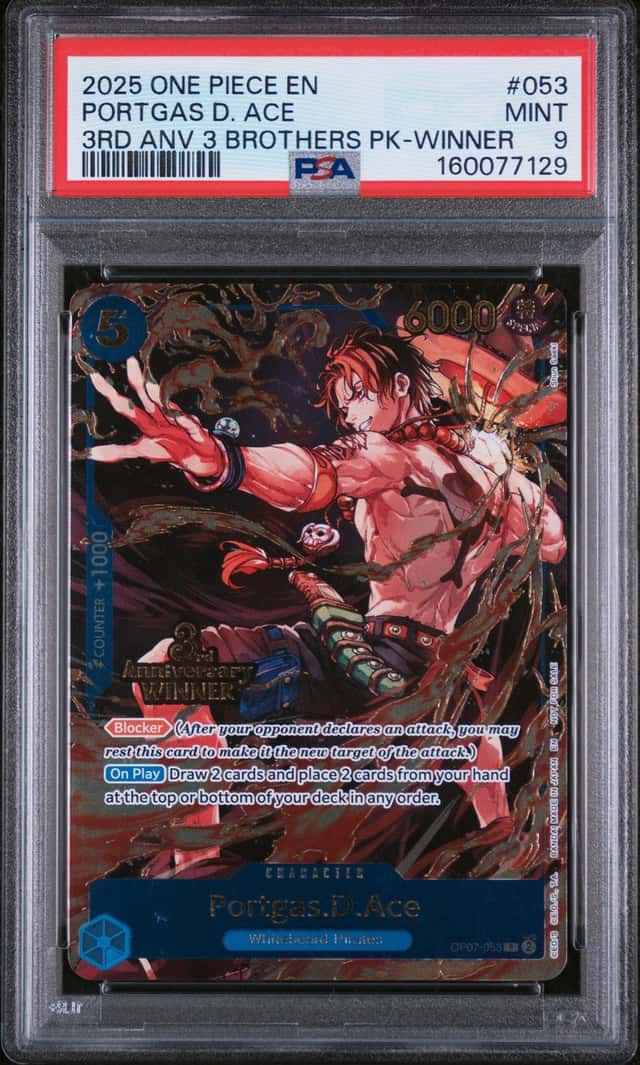 Portgas D. Ace