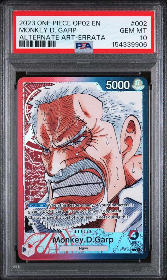 Monkey D. Garp