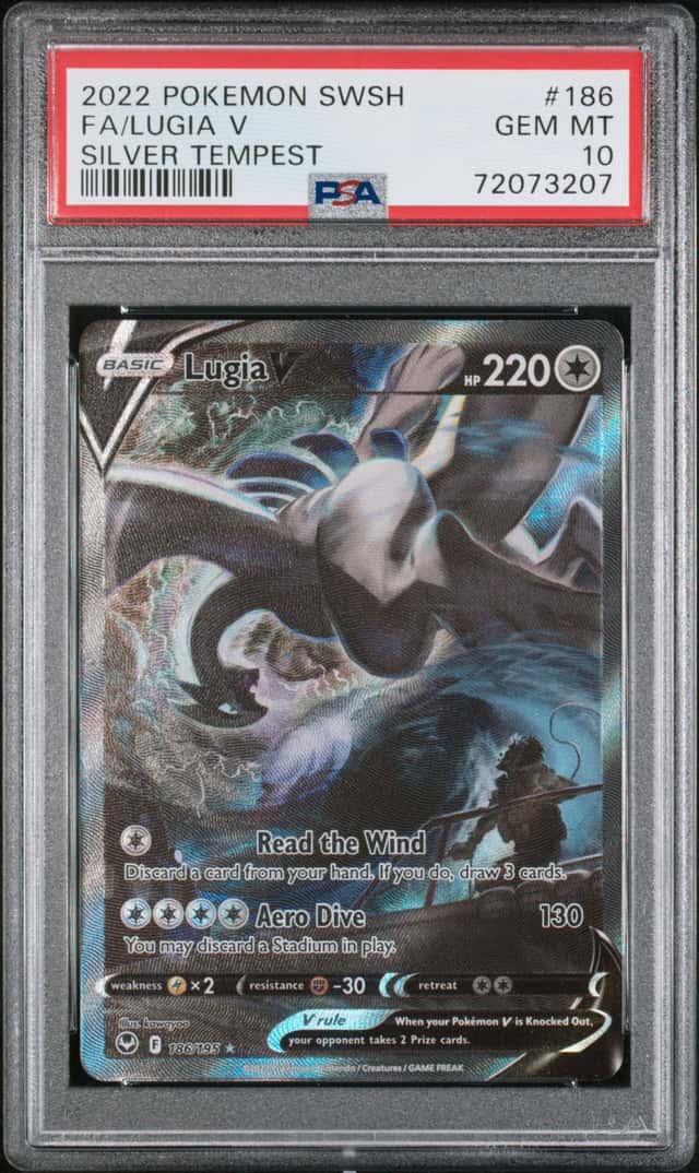 Lugia V