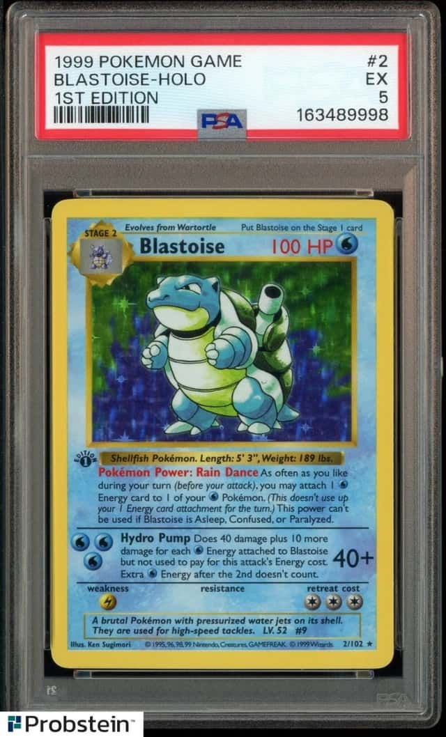 Blastoise