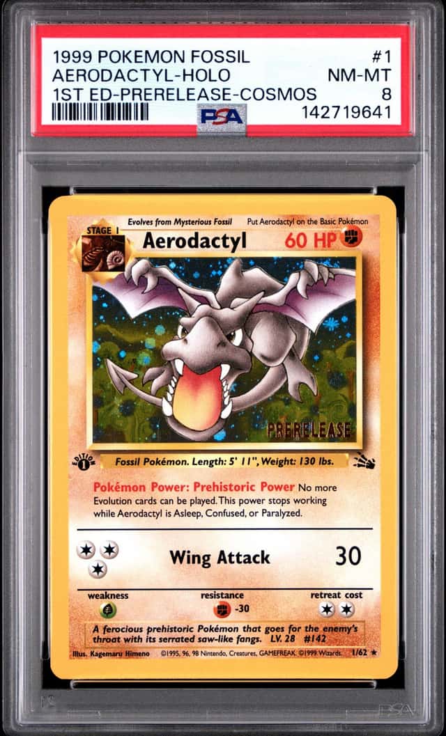 Aerodactyl