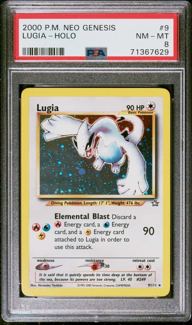 Lugia
