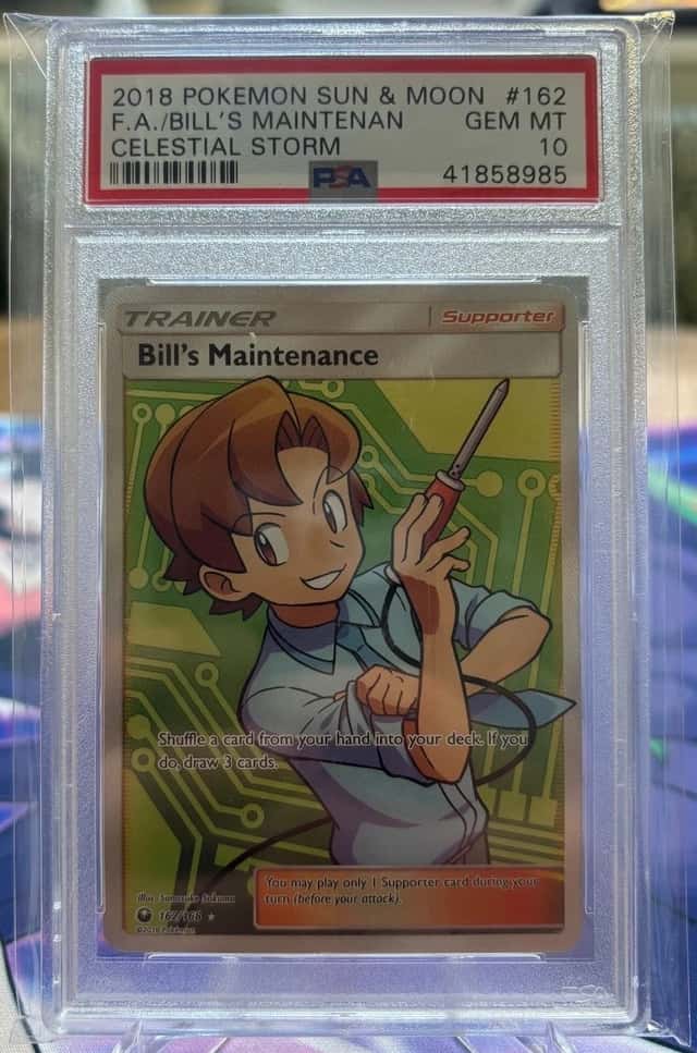 Bill's Maintenance