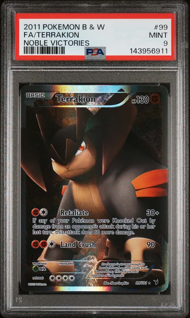 Terrakion