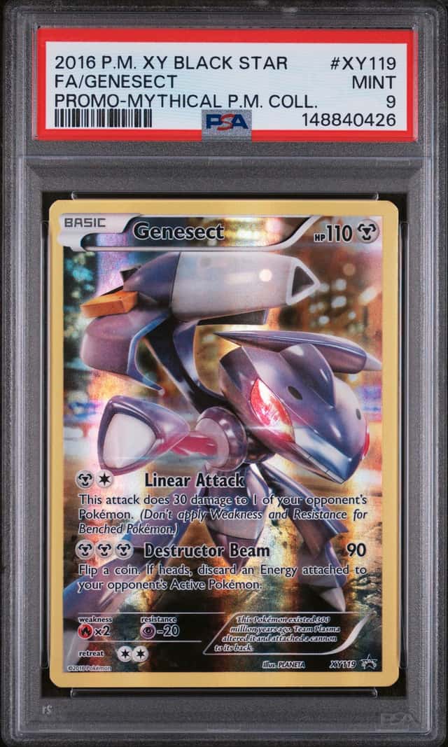 Genesect