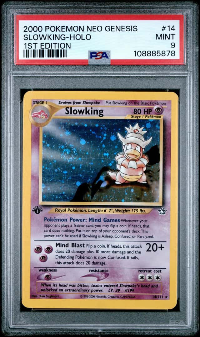 Slowking