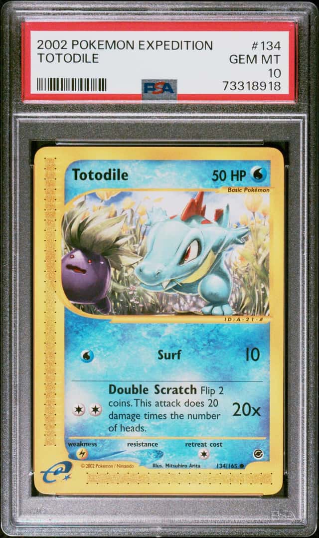Totodile