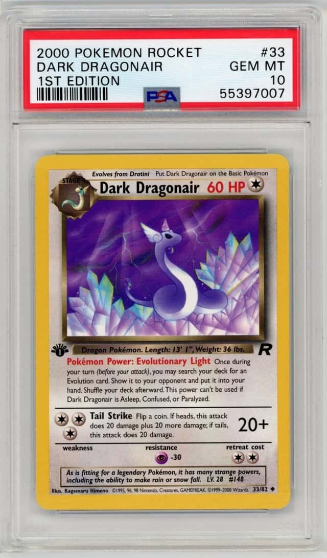 Dark Dragonair