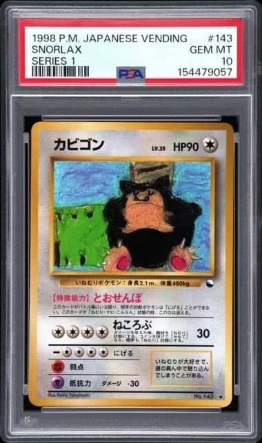 Snorlax