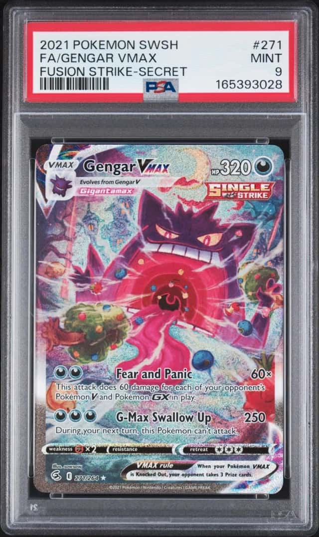 Gengar VMAX