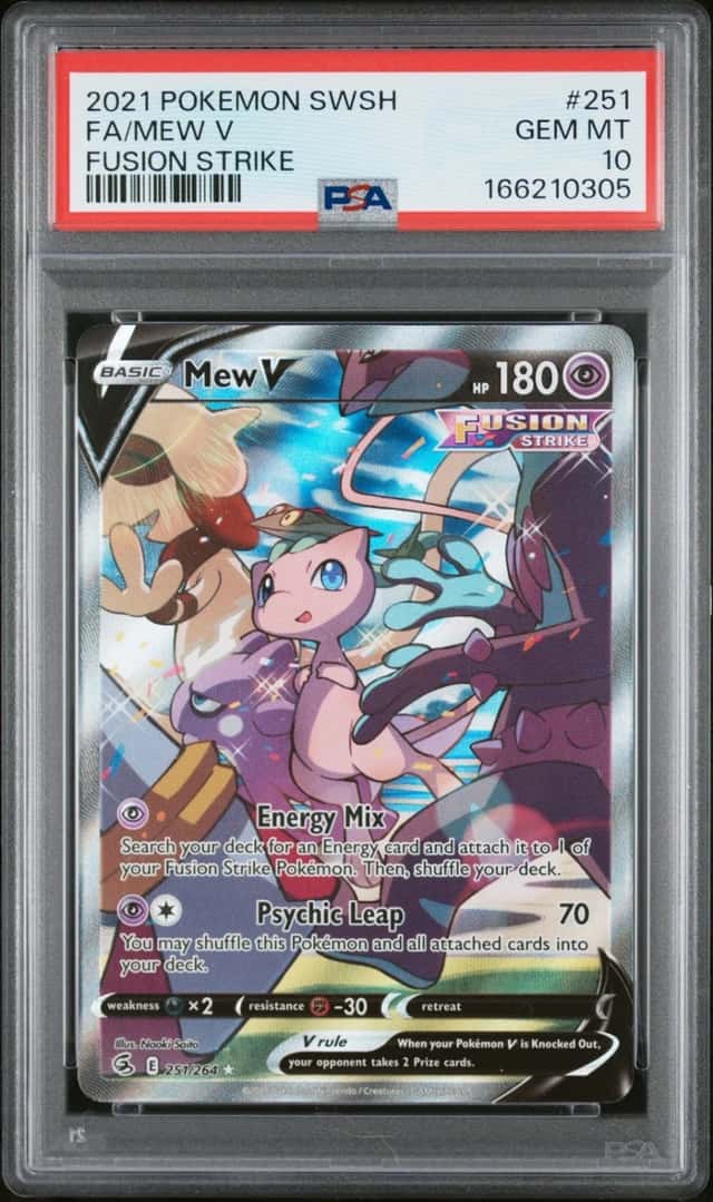 Mew V